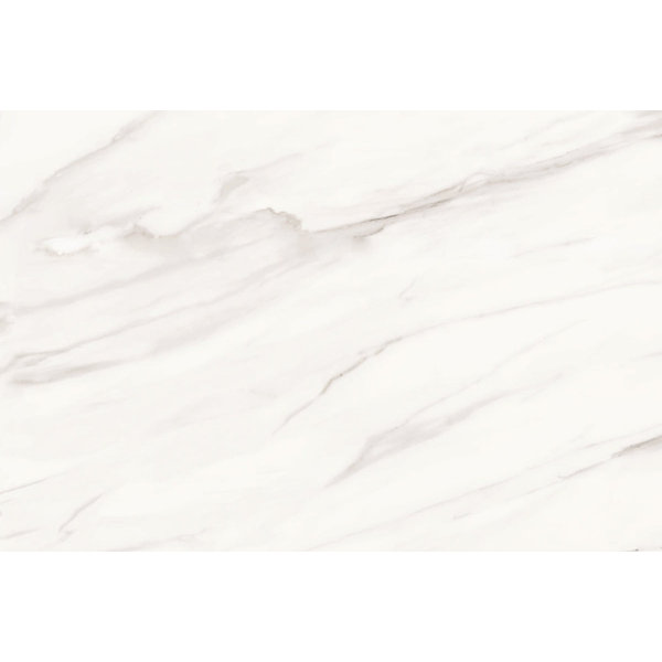 Marble 12" x 24" Porcelain Marble Look Wall & Floor Tile