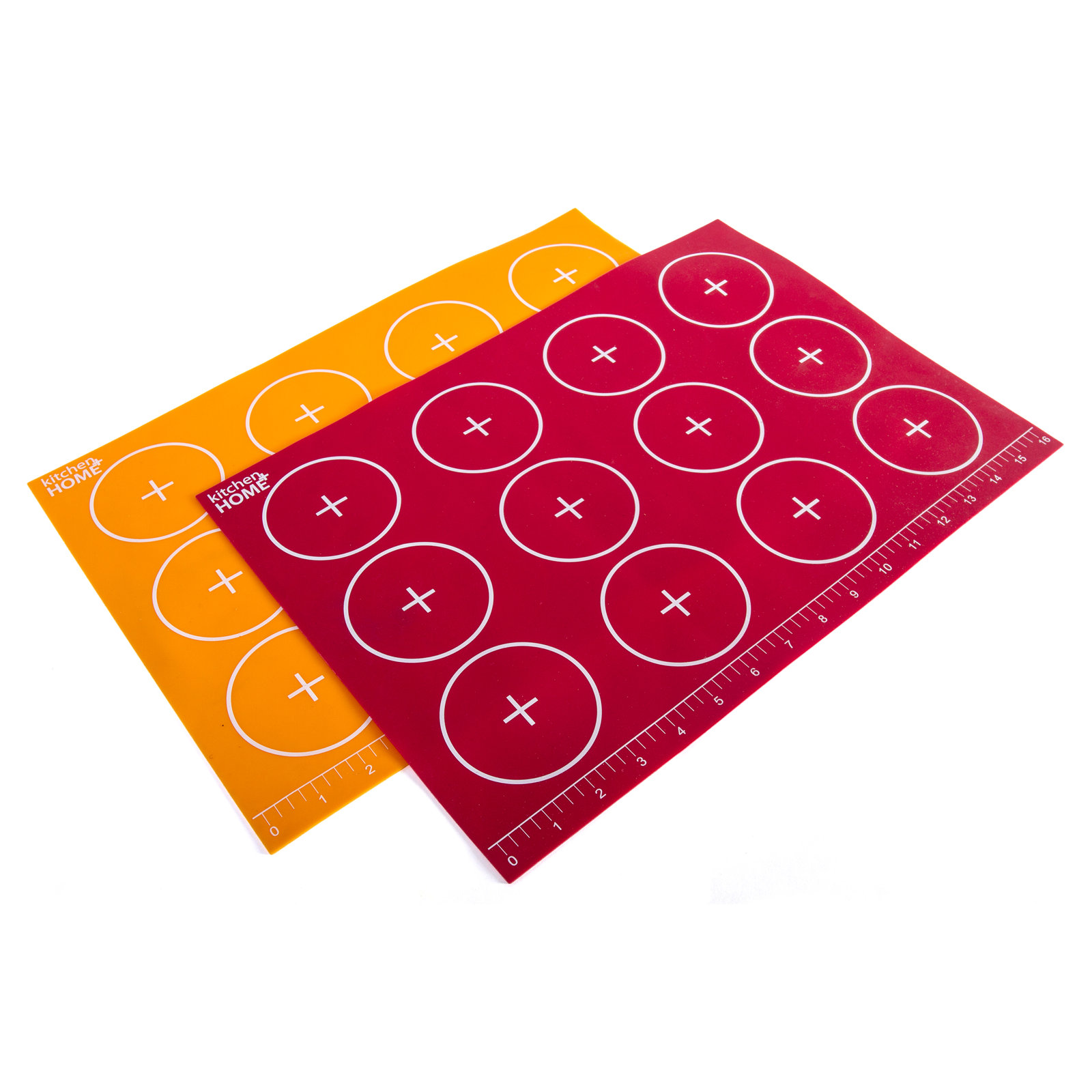Nonstick Silicone Baking Mats (Set of 2)