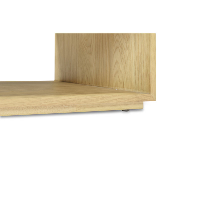 Commode Nordic, Tanné