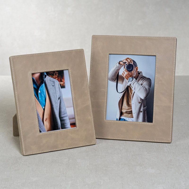 Cadre photo Baliène, 5 po x 7 po
