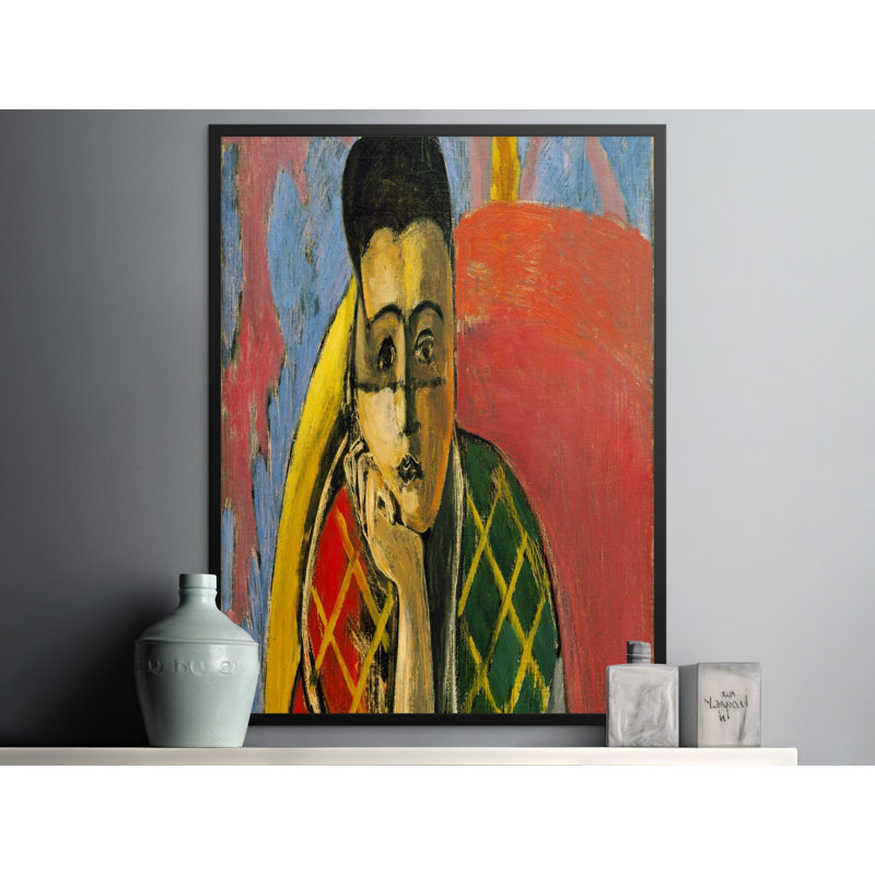 Kandace No Frame Print, 22x34