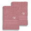Ensemble de serviettes de bain 1 pièce en coton turc Denzi-926974121-926974128