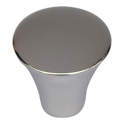 Fluted 7/8" Diameter Round Knob