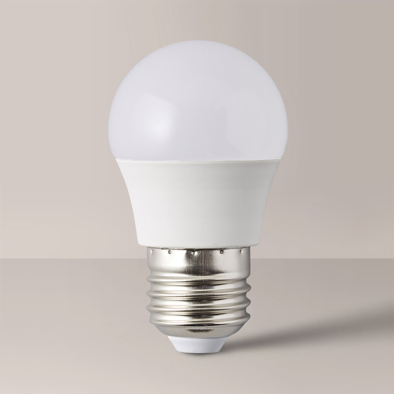 4W ES/E27 LED Light Bulb, Cool