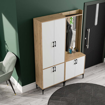 Covedale 70 cm W Hall Tree