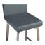 Giro 26" Swivel Bar Stool with Cushion-1958952808-1990028035