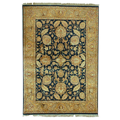 Handmade Wool Area Rug