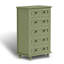 Commode 5 tiroirs l 25,98 po-845590340