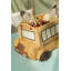 Panier d'autobus scolaire