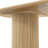 90.5'' Modern 100% Solid Wood Writing Desk With Double Pedestal Base-1269707532