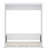 Murphy Bed With Drawers