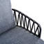 Ensemble de mobilier d'extérieur 4 pièces 4 pièces-460082168-460082175