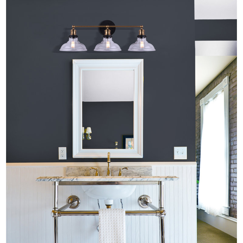Aatreya 3 Light Vanity