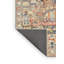Tapis oriental en laine beige-1727573987