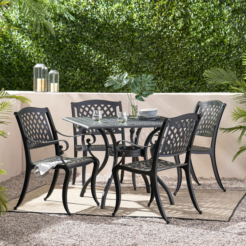 Olmsted 5 Piece Dining Set
