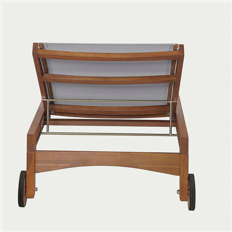 CHAISE EXTÉRIEURE, Gris