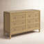 Naples 6 Drawer 54'' W Dresser-628817944-656254223-662876740