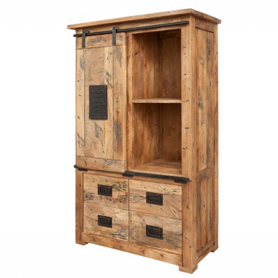 Railway Bookcase