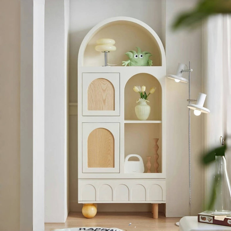 Modern Simple and Light Luxury Display Cabinet