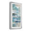 Distant Drama I - Peinture sur toile encadrée-1006566329-1006566326