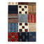 Fine Hand knotted Persain Gabbeh 3'6'' X 5'4''