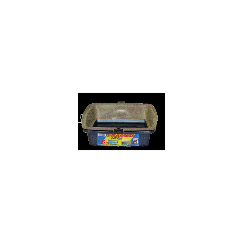 Plastic Litter Box