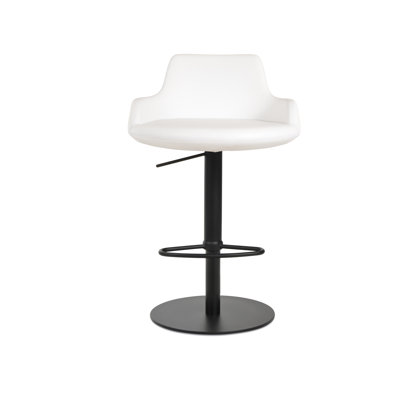 Dervish Piston Half Footrest