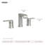 Robinet de salle de bain Moen Genta