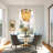 Achai 9 - Light Dimmable Chandelier