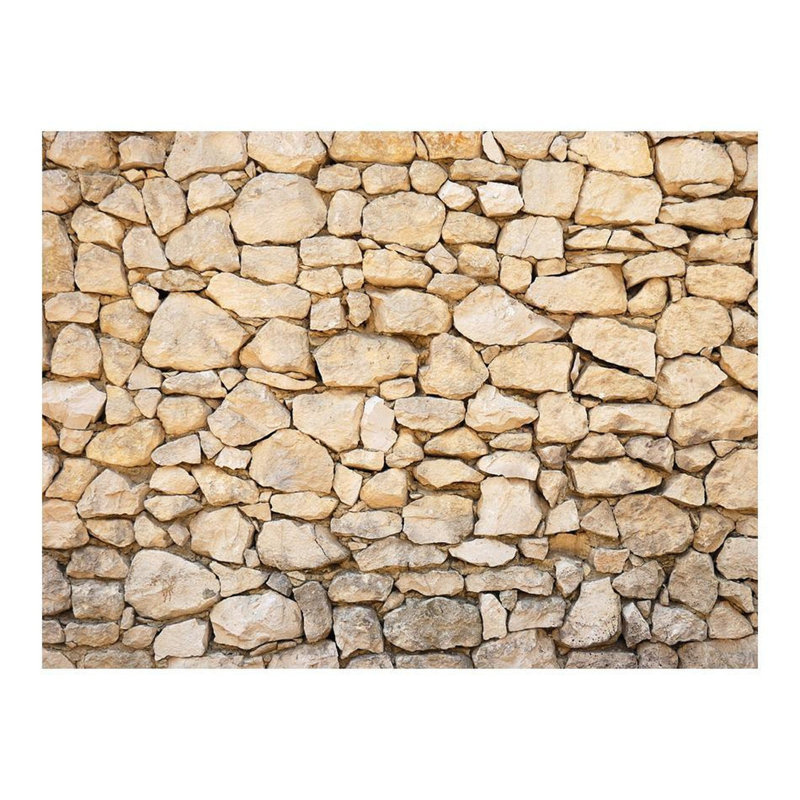 Illusion visuelle Deareon - Murale de pierre, L 121 po x l 157 po