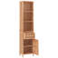 Allyx Solid Wood Bathroom Cabinet