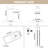 Single-Hole Single-handle Bathroom Faucet with Drain Assembly-93885558