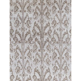 Wool Paisley Area Rug