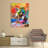 Napoleon 2.0 by Eric Chestier - Unframed Painting on Canvas-1816062022
