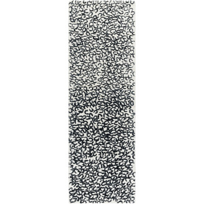 Bhumi Hand Tufted Wool Animal Print Indoor Rug