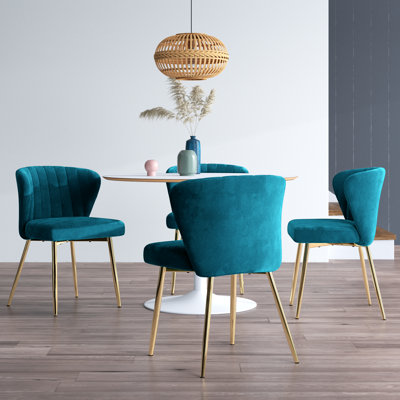 Fauteuil d'appoint à oreilles Axia