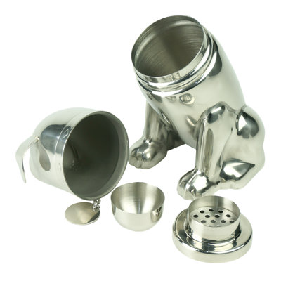 Bjarnþór Stainless Steel Bar Tool