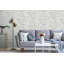 Kabuki Floral Vinyl Wallpaper Roll-2088256884