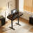 High-quality Home Office Desk,The cabinet requires no assembly; the tabletop comes fully assembled—you just need to attach the legs.-924220228