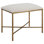 Avenham Small Bench, Black