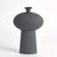 Folk Handcrafted Earthenware Table Vase