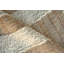 Pompano flatweave Wool/Jute Ivory/Beige Area Rug-1632095413