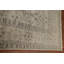 Grand tapis indien fait à la main Oushak 10 x 14