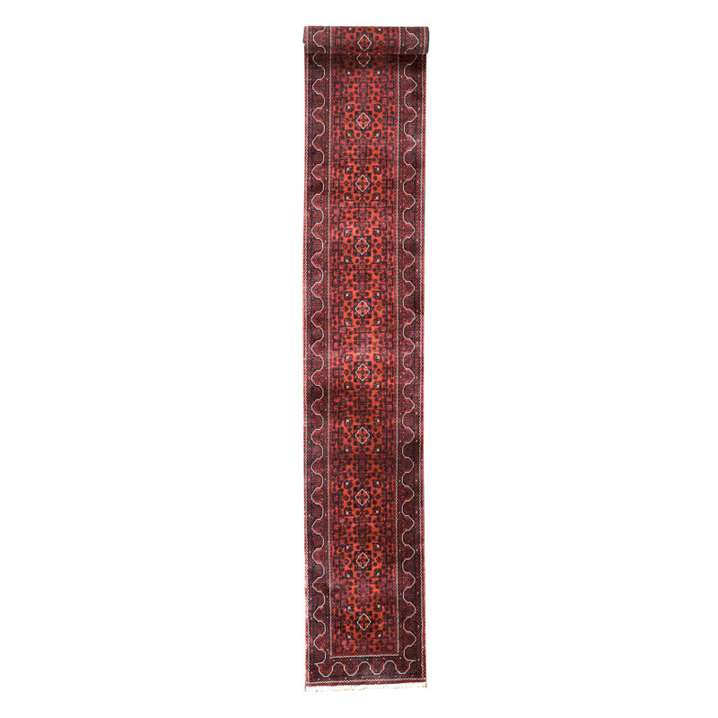 One-of-a-Kind 2'9" X 22'4" Area Rug