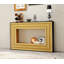 Console en bois pour l'intérieur