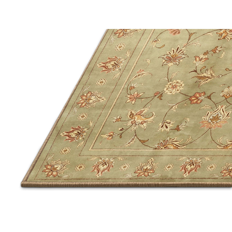 Jackeline Oriental Indoor Rug, Rectangle 2' x 5'