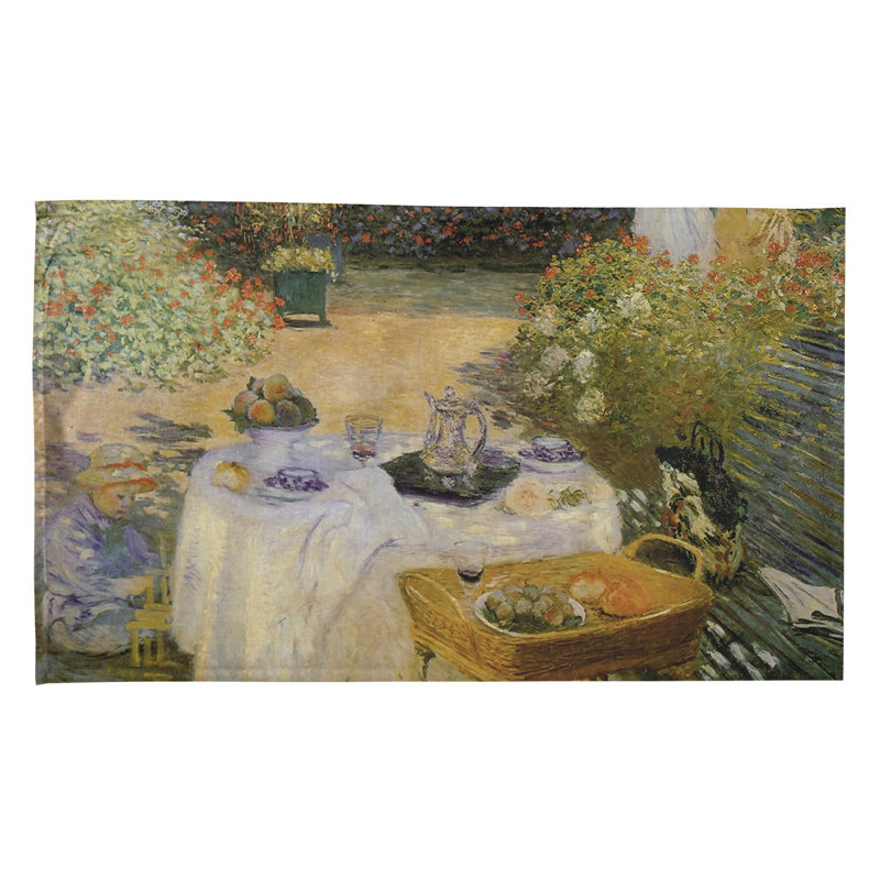 Tea Towel Kitchen Towel, Cotton Twill