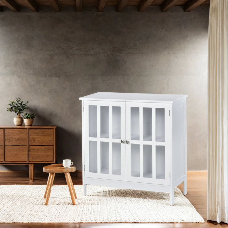 Modern Storage Sideboard With Doors