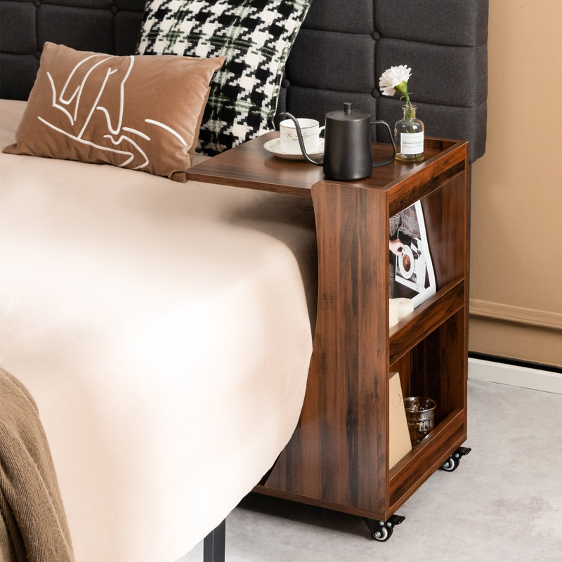 Hisako C Table End Table