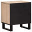 Vidaxl Bedside Cabinet 40X34x46 Cm-101281333-123822036
